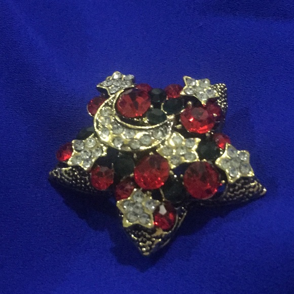 KLHHG Jewelry - KLHHG Christmas Brooch